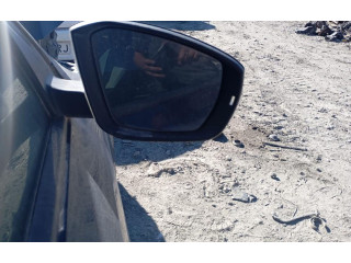 Зеркало электрическое Skoda Octavia Mk3 (5E) 2013 - 2019 года
