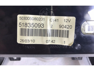 Панель приборов 51835093, 198A2000 Lancia Delta III