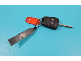 Блок управления двигателем Блок управления 12659379, IMPRK1377628   Opel Meriva B