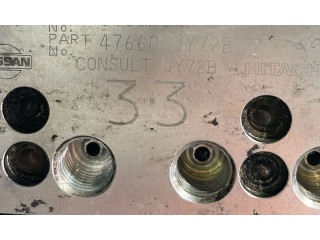 Блок АБС A98000EB2, A98000EB2   Renault  Koleos I  2008 - 2016 года