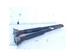 Задний амортизатор с пружиной      