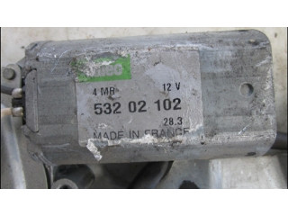 Моторчик заднего дворника 6405F4 Citroen Xantia