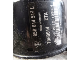 Блок управления АБС Porsche Macan