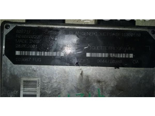 Блок управления 9644710380 Peugeot 306