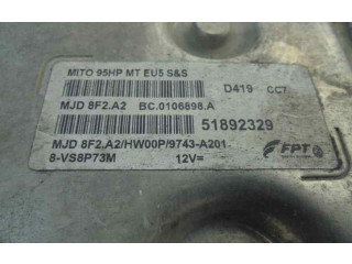 Řídící jednotka 51892329, 8VS8P73M Alfa Romeo Mito 2012