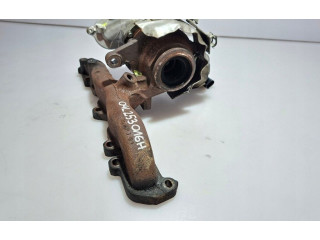  Турбина Volkswagen Golf VII  04L253016H, 04L253016H         