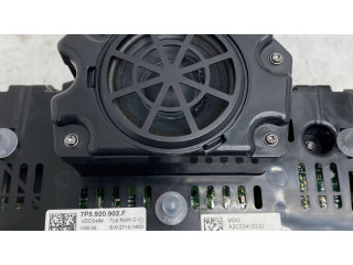 Přístrojová deska Porsche Cayenne (92A) 2013 7P5920902F