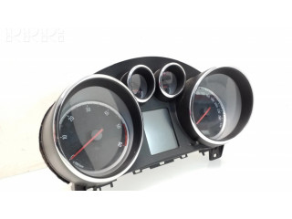 Přístrojová deska Opel Zafira C 2012 13374901, 600775881