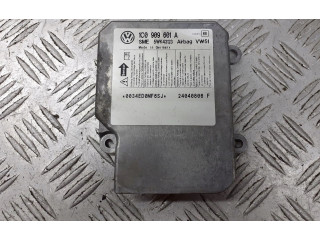 Блок подушек безопасности 1C0909601A Skoda Fabia Mk1 (6Y)