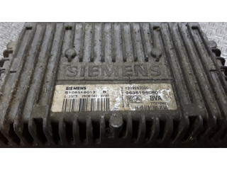 Блок управления коробкой передач 9638196080, S108518013B Citroen Xsara