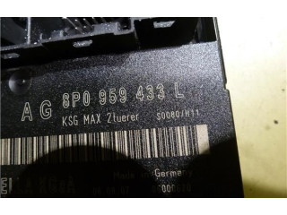 Блок предохранителей 8P0959433L   Audi A3 S3 8P    