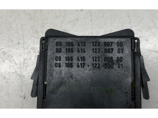 Ручка стеклоочистителей 09185413, 09185414 Opel Meriva A