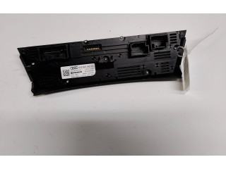 Блок управления климат-контролем 4G0820043CD   Audi A6 S6 C7 4G