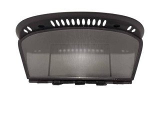 Дисплей 65826952327, 65826970342 BMW 5 E60 E61