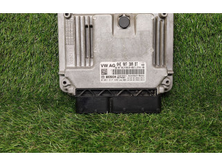 Блок управления двигателем Блок управления 04E907309BT, 0261S17499   Volkswagen Jetta USA