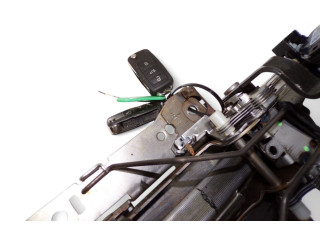  рейка  Колонка рулевая 1T2419502L   Volkswagen Caddy 2011 - 2016 года