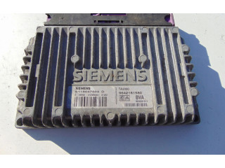 Блок управления коробкой передач 9642161580, S118047503D Citroen Xsara
