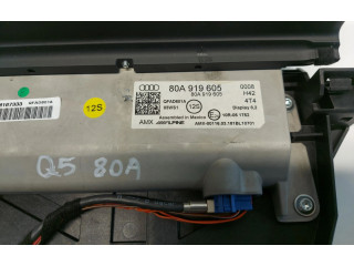 Дисплей    80A919605   Audi Q5 SQ5