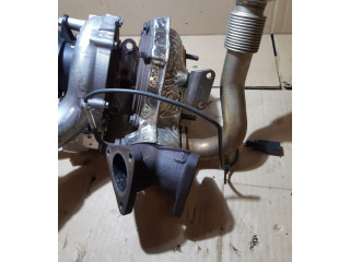  Турбина Audi A7 S7 4G           