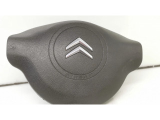 Подушка безопасности водителя 96809216ZD, CA102541ZD Citroen Berlingo