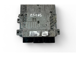 Блок управления двигателем Блок управления 31355712, S180134103A   Volvo S60