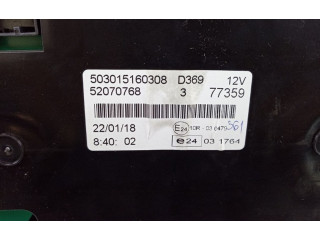 Панель приборов 503015160308, 503015160308 Opel Combo D