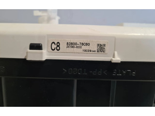 Панель приборов 8380078C80 Lexus NX