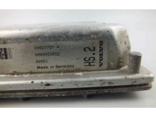 Блок управления двигателя 08627757A   Volvo V70