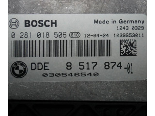 Řídící jednotka 85178740281018506 BMW 3 F30 F35 F31 2015