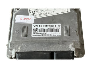 Řídící jednotka 03D906023B Skoda Fabia Mk1 (6Y) 2003