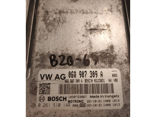 Řídící jednotka 06Q907309A, 0261S1014R   Volkswagen Tiguan 2022