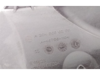 Вентилятор радиатора     A2049061403, A2045050255    Mercedes-Benz CLS C218 X218 