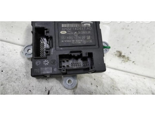 Модуль управления gateway AH2214D617AD, 0090098 Jaguar XJ X351