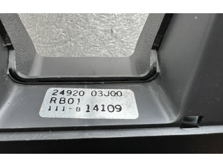 Přístrojová deska Nissan Patrol Y60 1989 2492003J00