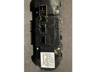 Блок управления климат-контролем Mercedes-Benz A W176