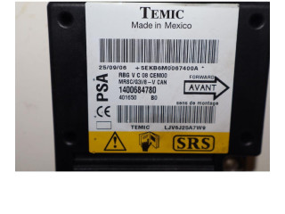 Блок подушек безопасности 1400684780   Fiat Ulysse