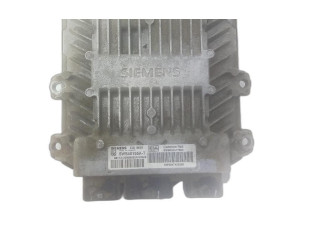 Řídící jednotka DW10TD Citroen Berlingo 2004