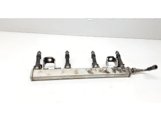 Комплект форсунок 0280158105, 4M5G9D280DB Volvo V70 S4