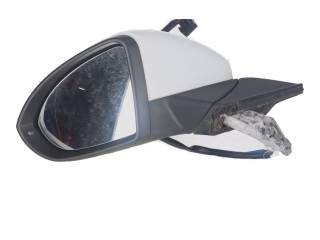 Зеркало электрическое Volkswagen Golf Plus 2005 - 2013 года