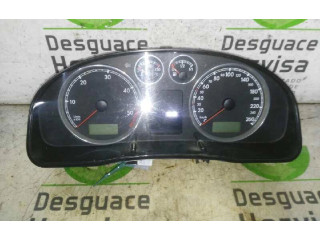 Přístrojová deska Volkswagen Passat Alltrack 2002 3B0920826A, 0090059