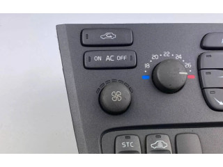 Блок управления климат-контролем    Volvo V70