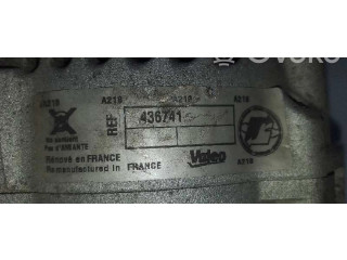Генератор 436741, A11VI89 Citroen Xsara 1.4