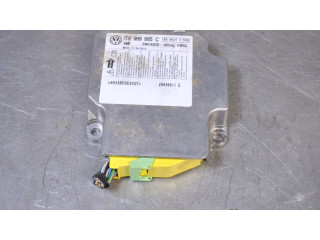 Блок подушек безопасности Volkswagen Touran I