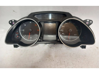 Панель приборов 8T0920981B, 503001520505 Audi A5 8T 8F