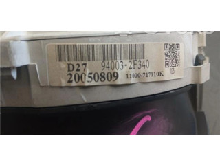 Přístrojová deska KIA Cerato 2006 20050809, 20050809