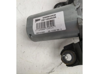 Моторчик заднего дворника 287105483R Dacia Sandero