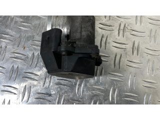 Дроссельная заслонка