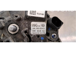Генератор 04L903024S   Volkswagen Caddy      