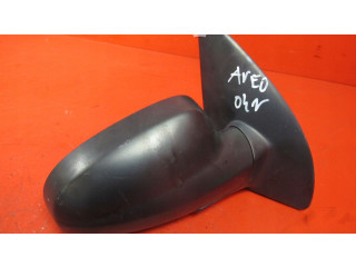 Зеркало (механическое) Chevrolet Aveo - года