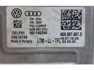 Блок управления Xenon